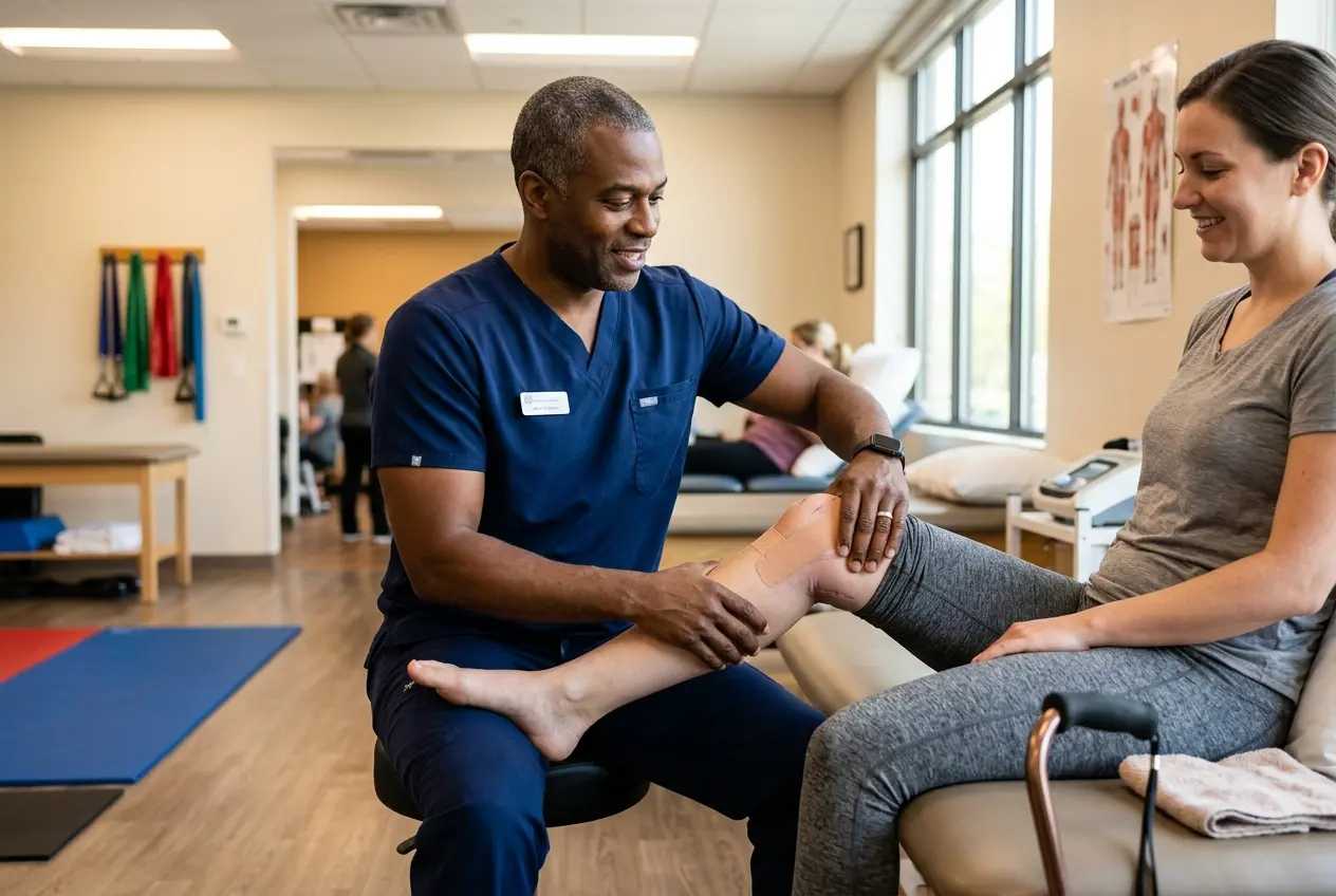 Post-Surgical Rehabilitation