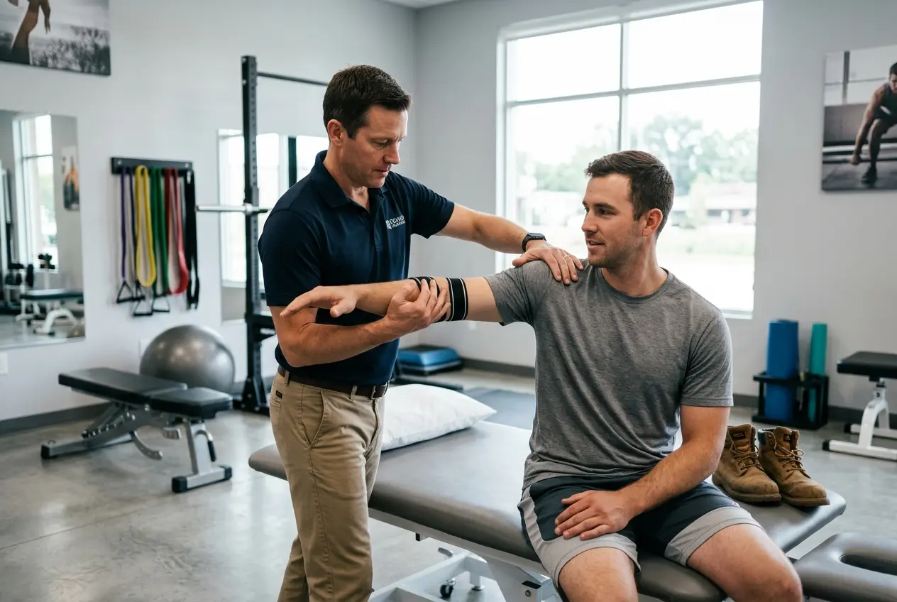 Workplace Injury Rehabilitation